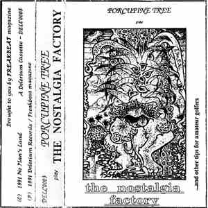 Porcupine Tree - The Nostalgia Factory album