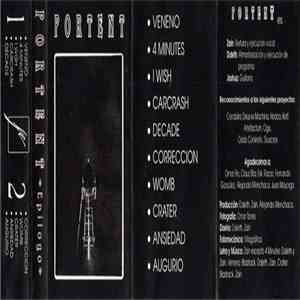 Portent  - Epilogo album