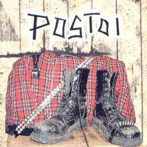 Postoi - Toto Sa Končí Plačom album