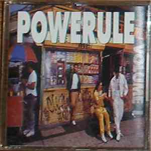 Powerule - Volume 1 album