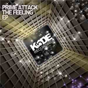 Prime Attack - The Feeling EP album