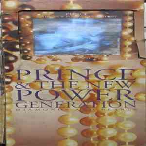 Prince & The New Power Generation - Diamonds And Pearls album