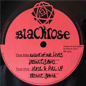 Prince Jamo - Night Of Our Lives / Haul And Pull Up album