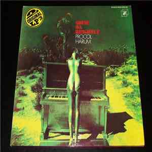 Procol Harum - Shine On Brightly - Home album