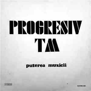 Progresiv TM - Puterea Muzicii album