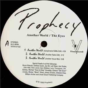 Prophecy  - Another World / The Eyes album