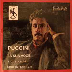 Puccini - La sua voce e quella dei suoi interpreti album