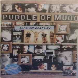 Puddle Of Mudd - Life On Display album