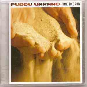Puddu Varano - Time To Grow album