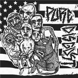 Pure Disgust  - Pure Disgust album
