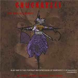 Pyrx Cuppz - Chuckaveli (The Don Illuminati) album