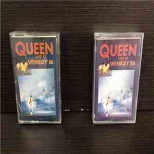 Queen - Live At Wembley '86 album