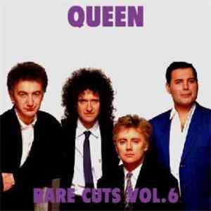 Queen - Rare Cuts Vol.6 album