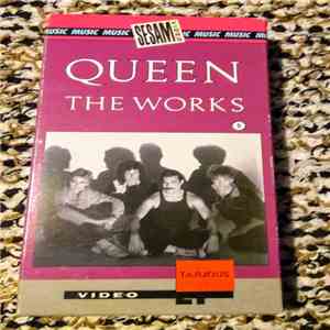 Queen - The Works Video EP album