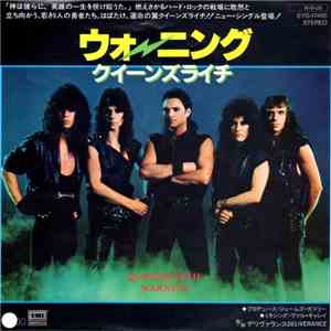 Queensrÿche - Warning album