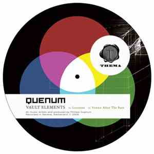 Quenum - Vault Elements album