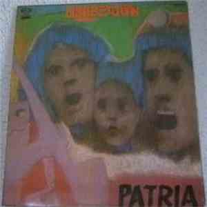 Quilapayún - Patria album