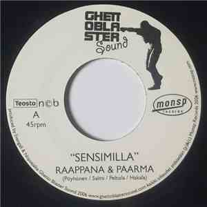 Raappana - Sensimilla / Lintsari Anthem (Remix) album