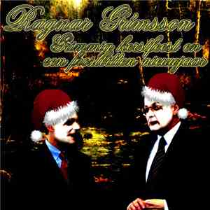 Ragnar Grímsson - Grimmig Kerstfeest En Een Frostbitten Nieuwjaar album