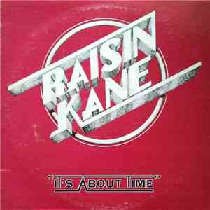 Raisin Kane - It's About Time album