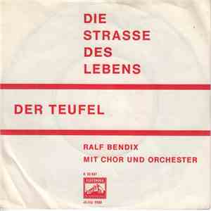 Ralf Bendix - Die Straße Des Lebens album