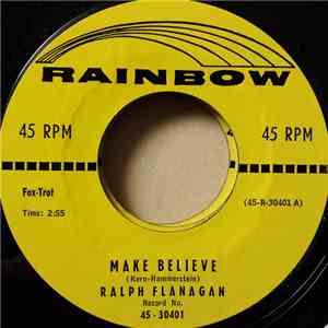Ralph Flanagan - Make Believe / Always album