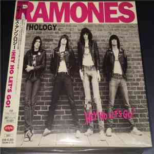Ramones - Anthology: Hey Ho Let's Go! album