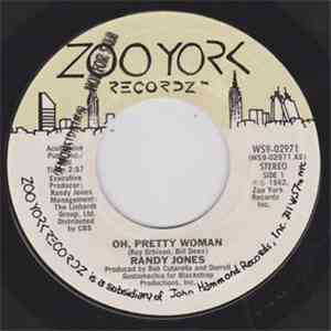 Randy Jones - Oh, Pretty Woman album
