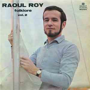 Raoul Roy - Folklore Vol. 2 album