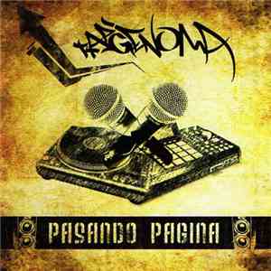 Rapgenoma - Pasando Pagina album