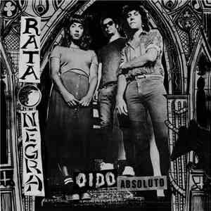 Rata Negra - Oído Absoluto album