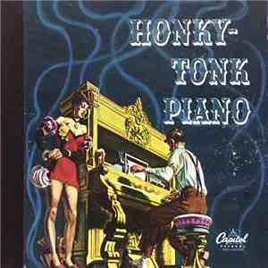 Ray Turner, "Professor" Lou Busch , and Marvin Ash - Honky-Tonk Piano album