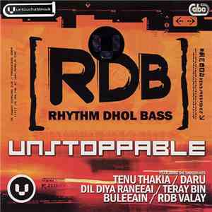RDB - Unstoppable album