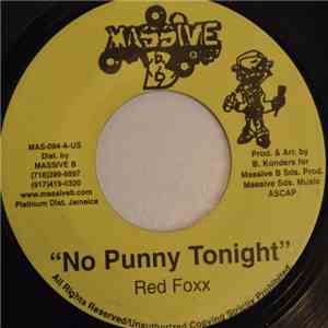 Red Foxx - No Punny Tonight album