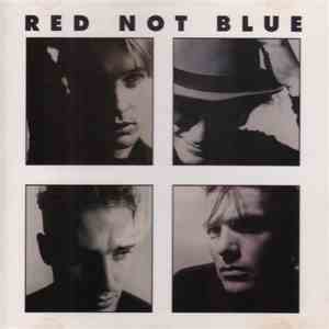 Red Not Blue - Red Not Blue album