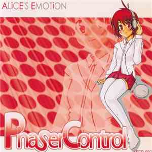 REDALiCE - Phaser Control album