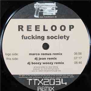 Reeloop - Fucking Society album