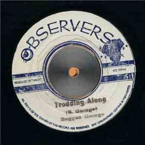 Reggae George - Trodding Along album