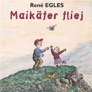 René Egles - Maikäfer Fliej album