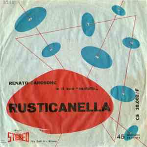 Renato Carosone E Il Suo "Sestetto" - Rusticanella album