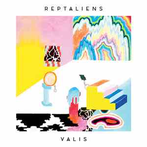 Reptaliens - Valis album