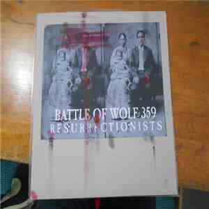 Resurrectionists / Battle Of Wolf 359 - Resurrectionists / Battle Of Wolf 359 album