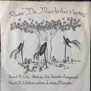 Reunion  - We Hebben de Radio Aangezet / Welterusten Lieve Mensen album