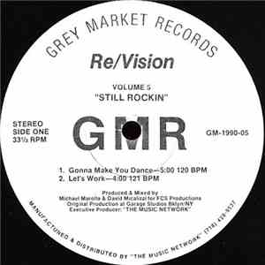 Re/Vision - Volume 5 "Still Rockin" album