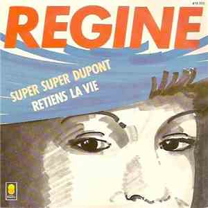 Régine - Super Super Dupont album