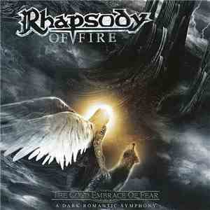 Rhapsody Of Fire - The Cold Embrace Of Fear - A Dark Romantic Symphony album