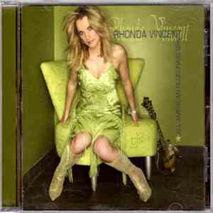 Rhonda Vincent - All American Bluegrass Girl album