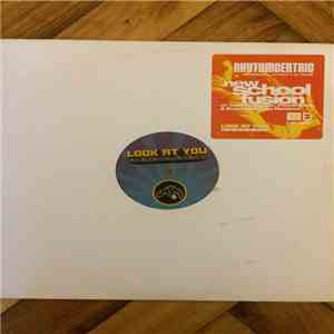 Rhythmcentric - New School Fusion (Part 2) album