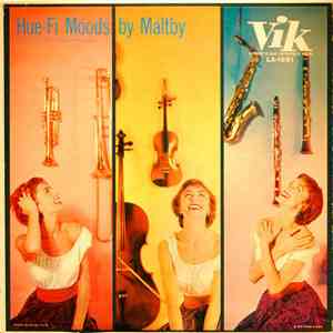 Richard Maltby - Hue-Fi Moods By Maltby album