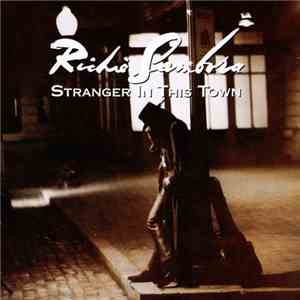 Richie Sambora - Stranger In This Town album
